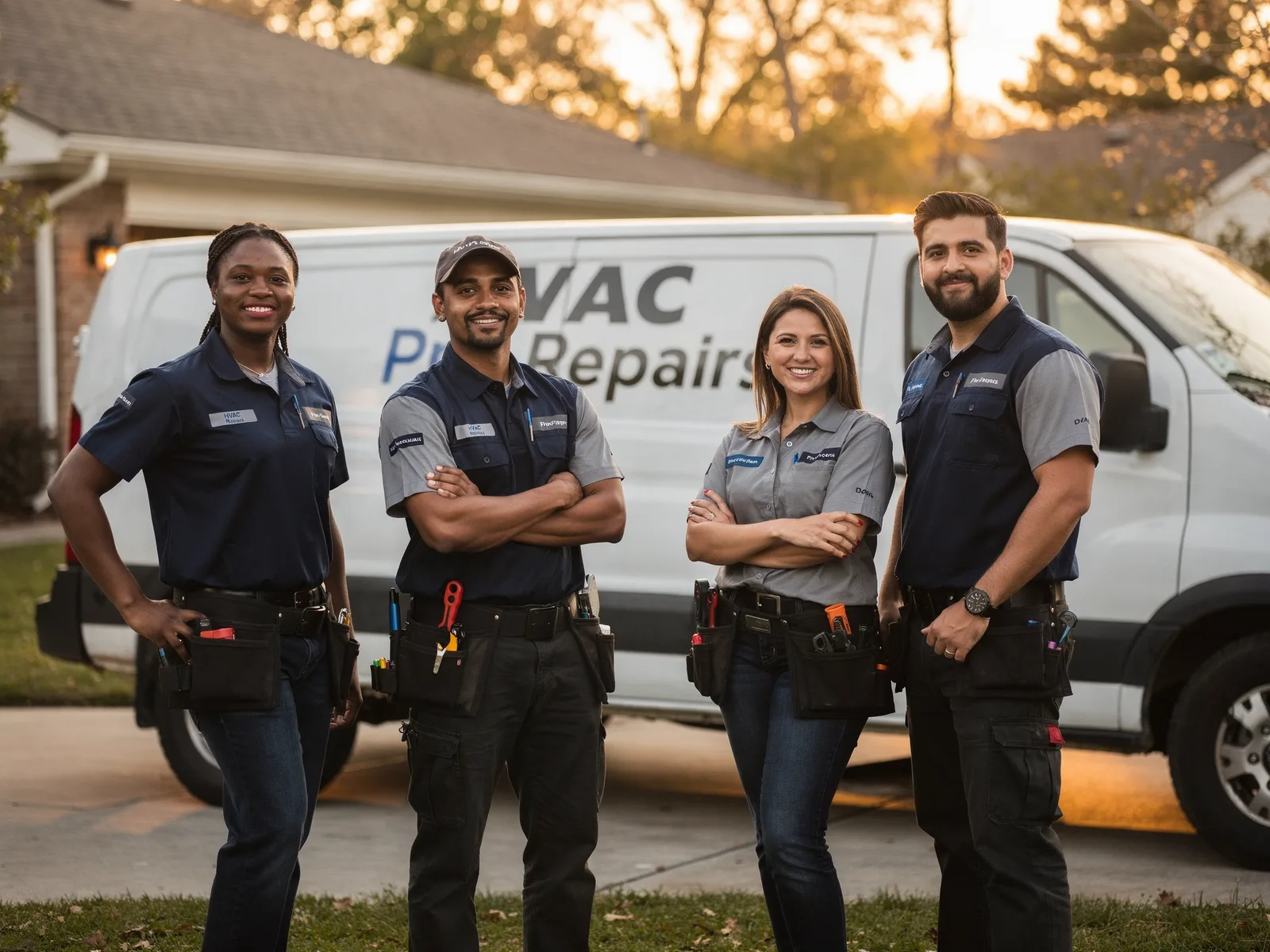 Heat Pump Repair company in Menominee, MI