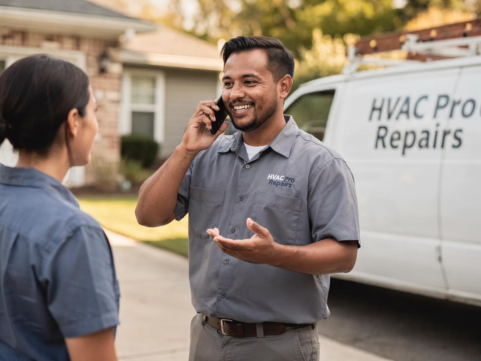Heat Pump Repair Menominee, MI FAQs